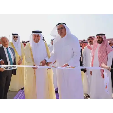 أجيليتي تفتتح حديقة لوجستية جديدة في جدة