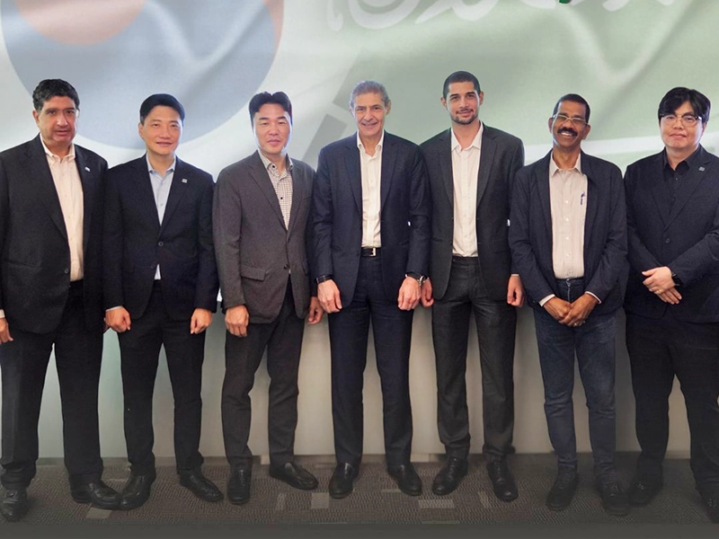 Saudi Diesel Forms Partnership For Local Truck Assembly