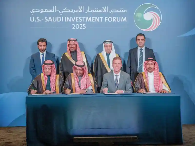 Saudi Arabia, Stellantis And Petromin Explore Local Vehicle Manufacturing