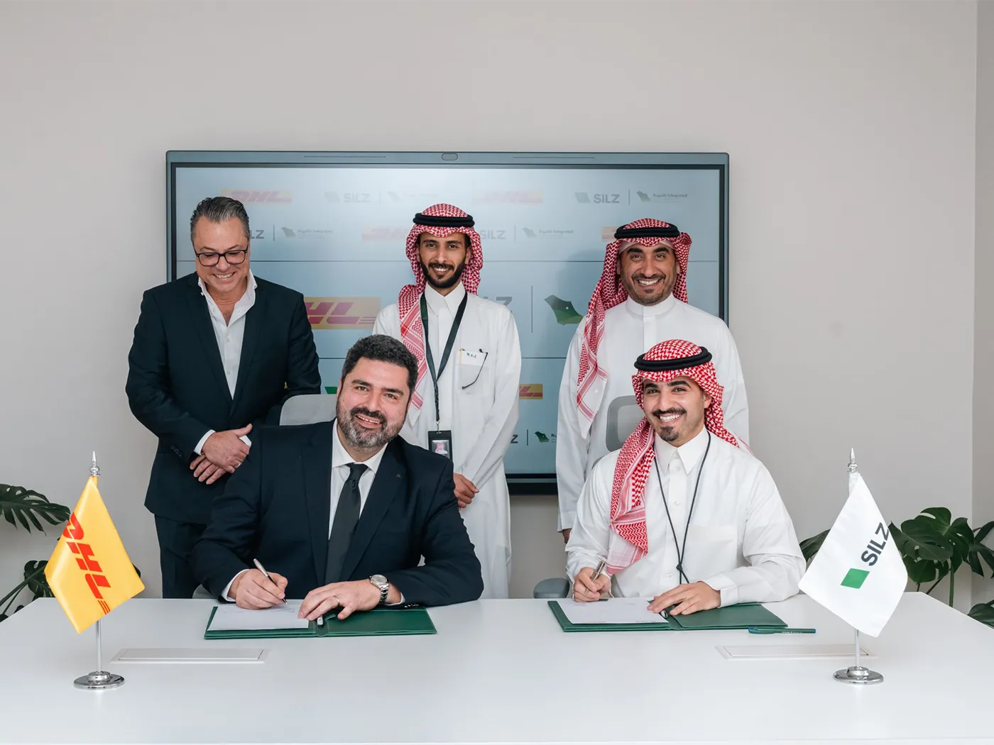 DHL Supply Chain To Build New Regional Hub At Saudi Arabia’s SILZ