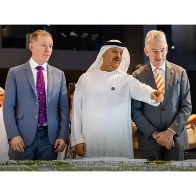 Le financement des exportations britannique engage 3,5 milliards de dollars pour l'expansion de l'aéroport d'Al Maktoum