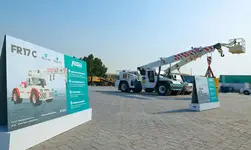 Franna présente sa stratégie de croissance lors de la First Dubai Global Conference