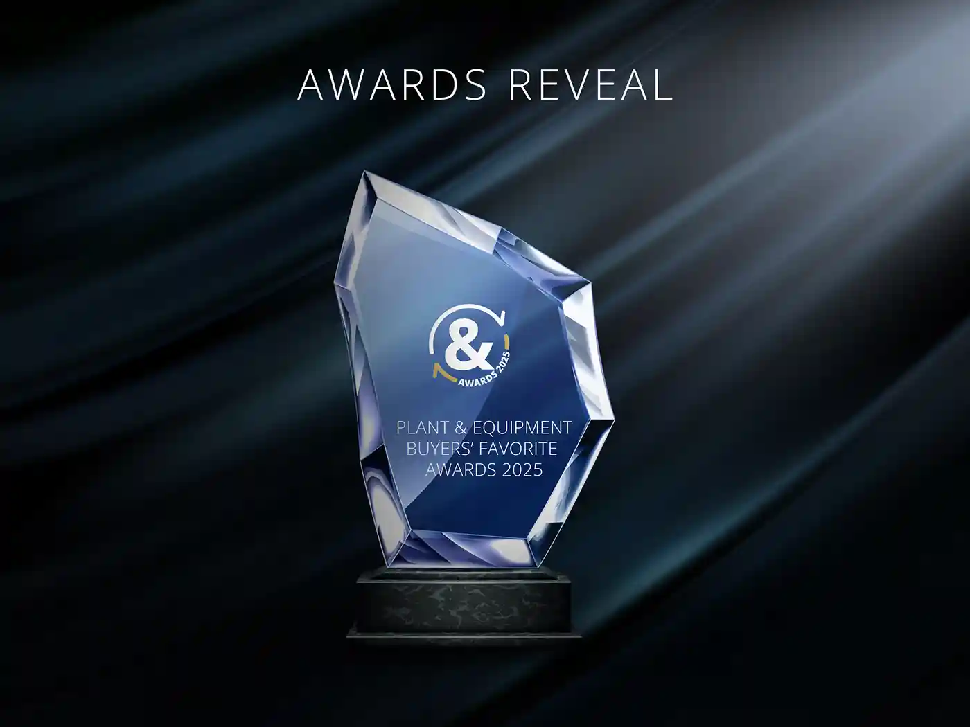 Plant & Equipment Buyers’ Favorite Awards 2025 Now Live