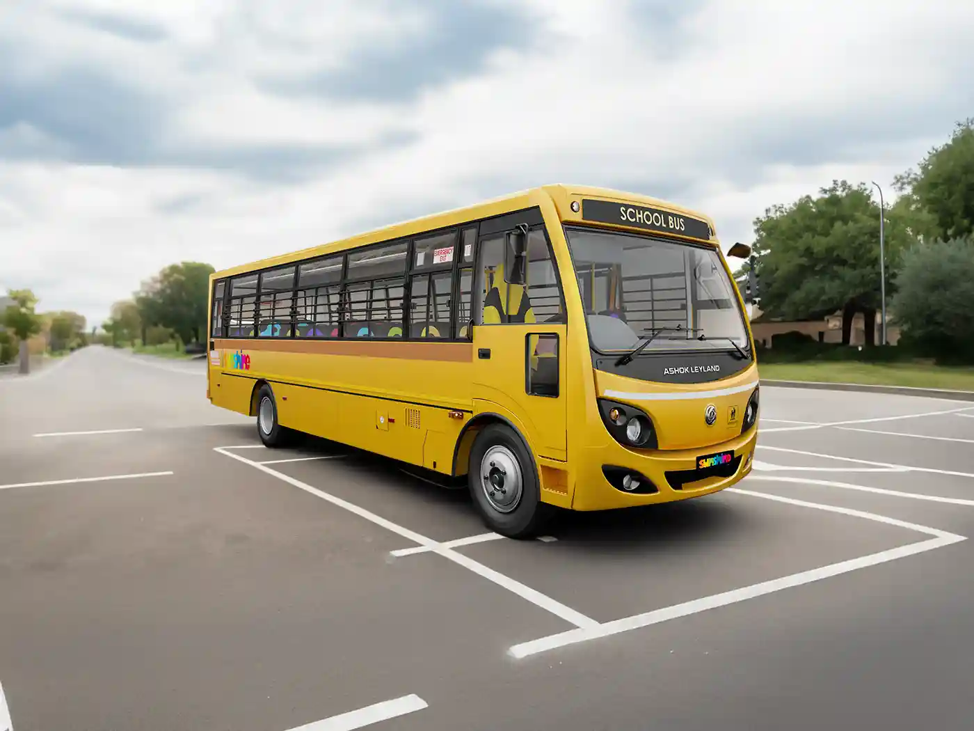 Ashok Leyland Opens Subsidiary In Saudi Arabia