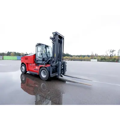 Kalmar va approvisionner la flotte de chariots élévateurs à ArcelorMittal