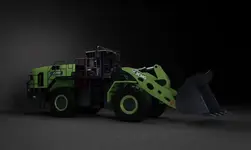 XCMG lance la plus grande chargeuse électrique au monde