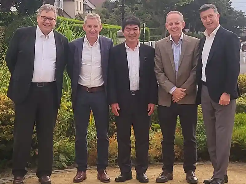 McHale Plant Sales To Acquire Marubeni-Komatsu In Major UK Expansion