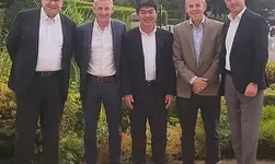 Les ventes de l'usine McHale vont acquérir Marubeni-Komatsu dans le cadre d'une importante expansion au Royaume-Uni