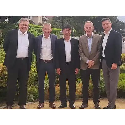 Les ventes de l'usine McHale vont acquérir Marubeni-Komatsu dans le cadre d'une importante expansion au Royaume-Uni