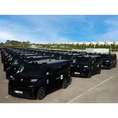 Abu Dhabi lance la robotaxie sans conducteur WeRide sur la plateforme Uber