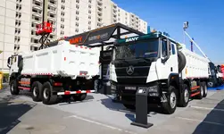 EGME met en avant SANY Commercial Mobility au Big 5 Global 2025