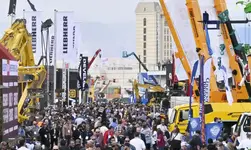 L'innovation en matériel lourd propulse la CONEXPO-CON/AGG 2026