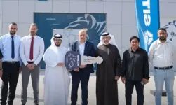 جلالداري تورد 12 شاحنة سيتراك في أبو ظبي