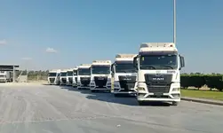 Beyti Adds MAN TGX Trucks Fleet