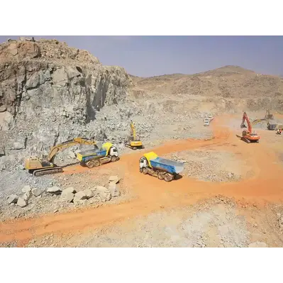AMAK Secures Gold Exploration License In Saudi Arabia