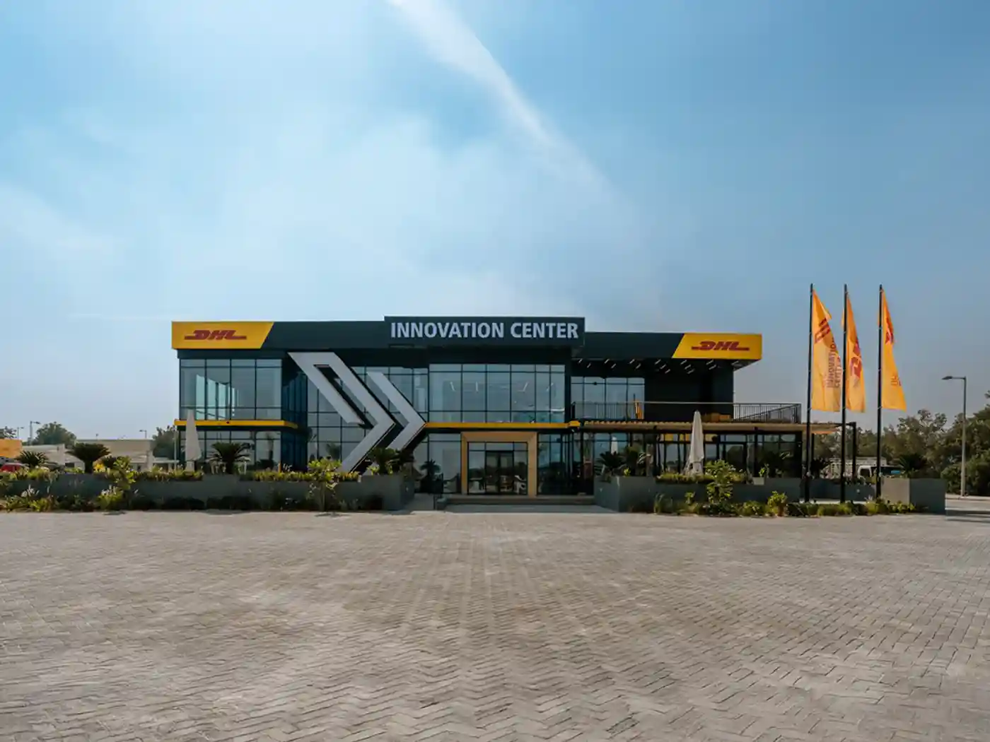 DHL Opens MEA Innovation Center In Dubai 