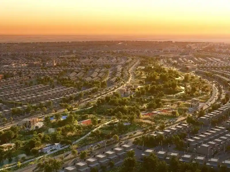 Retal And National Housing Company Sign Riyadh Housing Deal