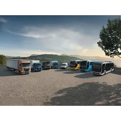 MAN Appoints Global Auto Group As Distributor In Egypt