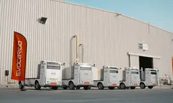 Evocargo And RAK Launch UAE’s First Driverless Truck Fleet