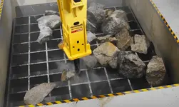 Normet Xrock Launches Autonomous Rock-Breaking System