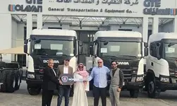 Alam AlBenaa Expands Fleet With Scania G500 Trucks In Kuwait