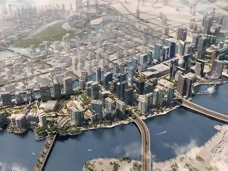 Mubadala And Aldar Launch Major Mixed-Use Expansion On Al Maryah Island
