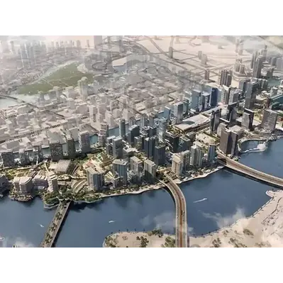 Mubadala And Aldar Launch Major Mixed-Use Expansion On Al Maryah Island