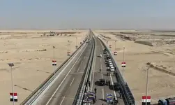 Iraq Opens First Section of Gulf to Europe Development Road