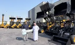 Gulf Contractors Company Adds New JCB Equipment To 2026 Fleet