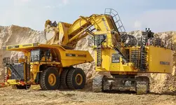 Barrick And Komatsu Sign $440m Mining Equipment Deal For Pakistan Project