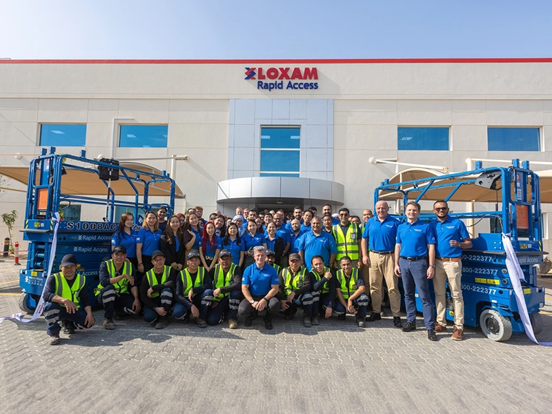 Rapid Access Opens New Regional HQ