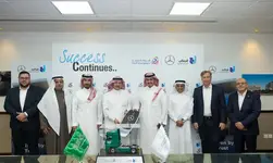 Juffali Secures 200 Mercedes-Benz Truck Order From Haif Company