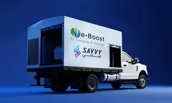 Savvy And E-Boost Partner On Mobile EV Charging For GCC