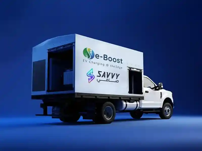 Savvy And E-Boost Partner On Mobile E...