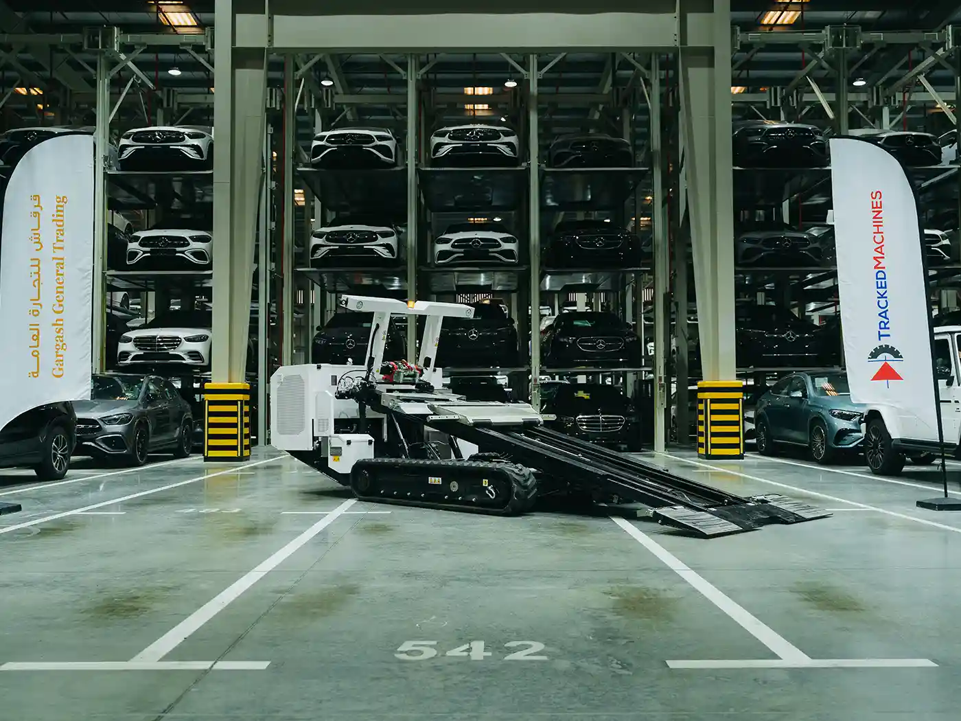 Gargash Adds TrackedMachines To Its Growing Mobility And Equipment Portfolio