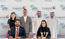 Legend Holding Group To Invest $136 Million In Jebel Ali Free Zone