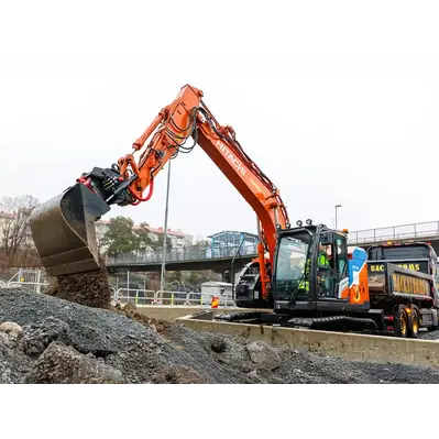 Hitachi Construction Machinery To Launch LANDCROS R&D Centre In Germany