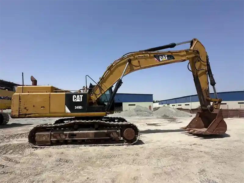 Excavator Vs Backhoe Loader: Choosing The Right Machine