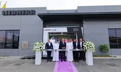 Liebherr–Juffali Joint Venture Opens Riyadh Branch 