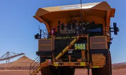 BHP And Rio Tinto Begin Trials Of CAT Electric Haul Trucks In Australia