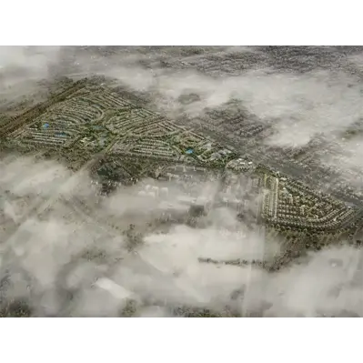 Taraf And Masdar City To Develop Fay Hills Residential Project