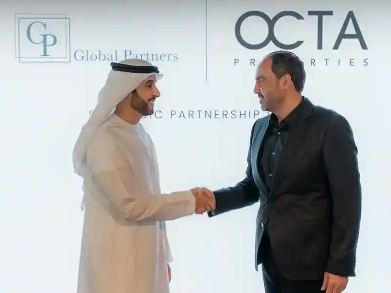 جلوبال بارتنرز تخطط المخطط الرئيسي السكني لخور دبي