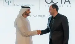 Global Partners Plans Dubai Creek Residential Masterplan