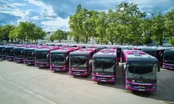 MAN Secures Deutsche Bahn’s Largest-Ever Bus Contract