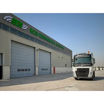 Eco Commercial Solutions: Redefining Refurbishment In The Commercial Vehicle Industry