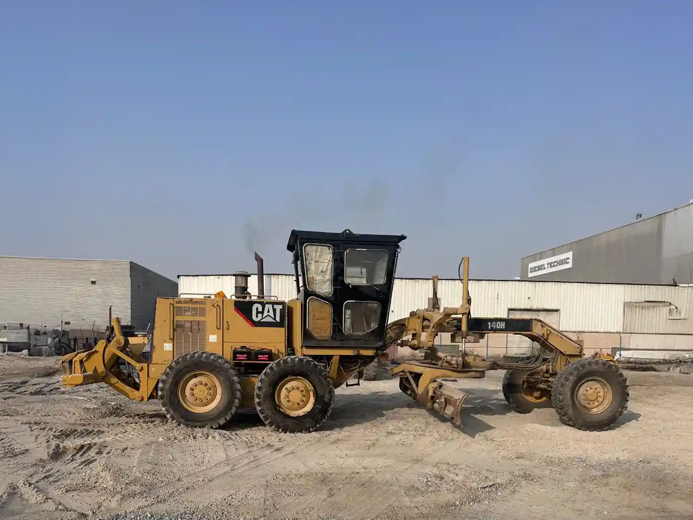 What Buyers Should Check Before Purchasing Used Construction Machinery