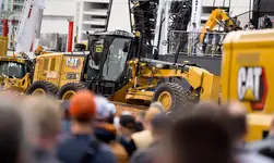 كاتربيلر تعرض ابتكاراتها في معرض كون اكسبو – كون/أج 2026