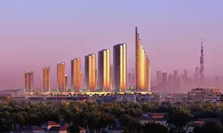 Binghatti And Mercedes-Benz Plan $8.2bn Branded Residential City In Dubai