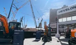 DEVELON To Unveil Next-Generation Excavators At CONEXPO 2026