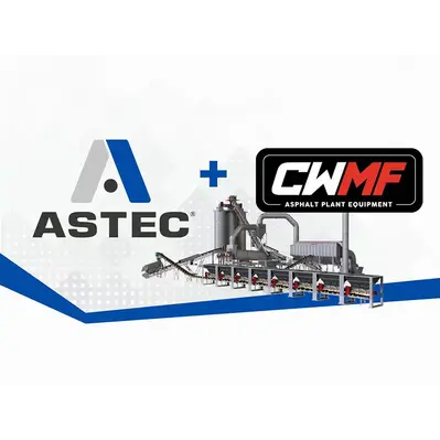 Astec To Acquire Asphalt Equipment Maker CWMF